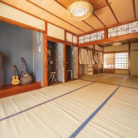 Naruto Guest House Hajimari Exterior foto