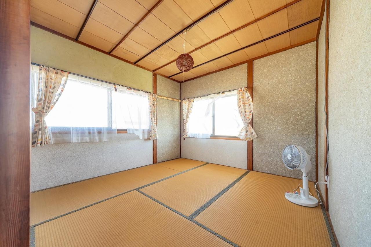 Naruto Guest House Hajimari Exterior foto