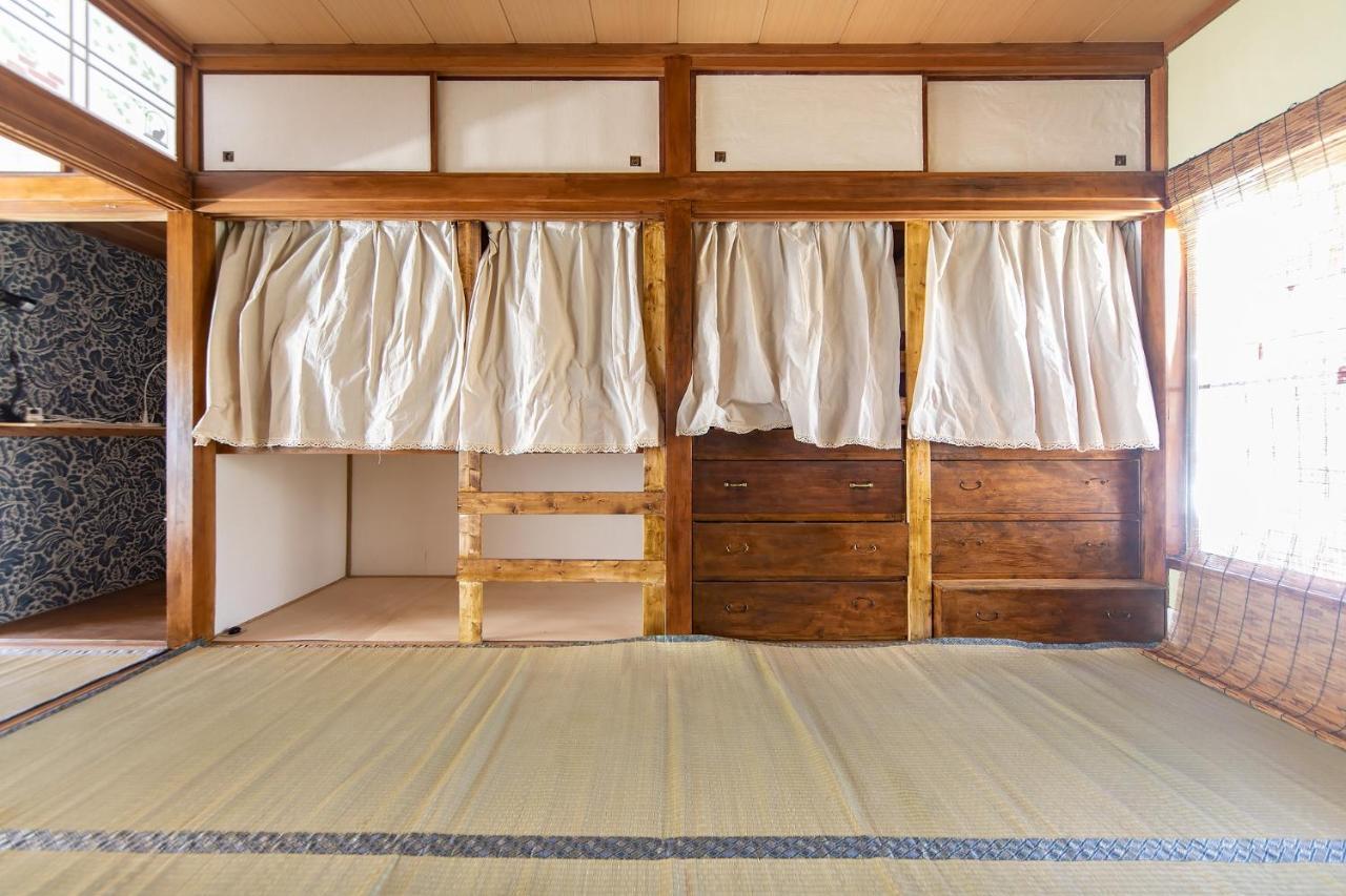 Naruto Guest House Hajimari Exterior foto