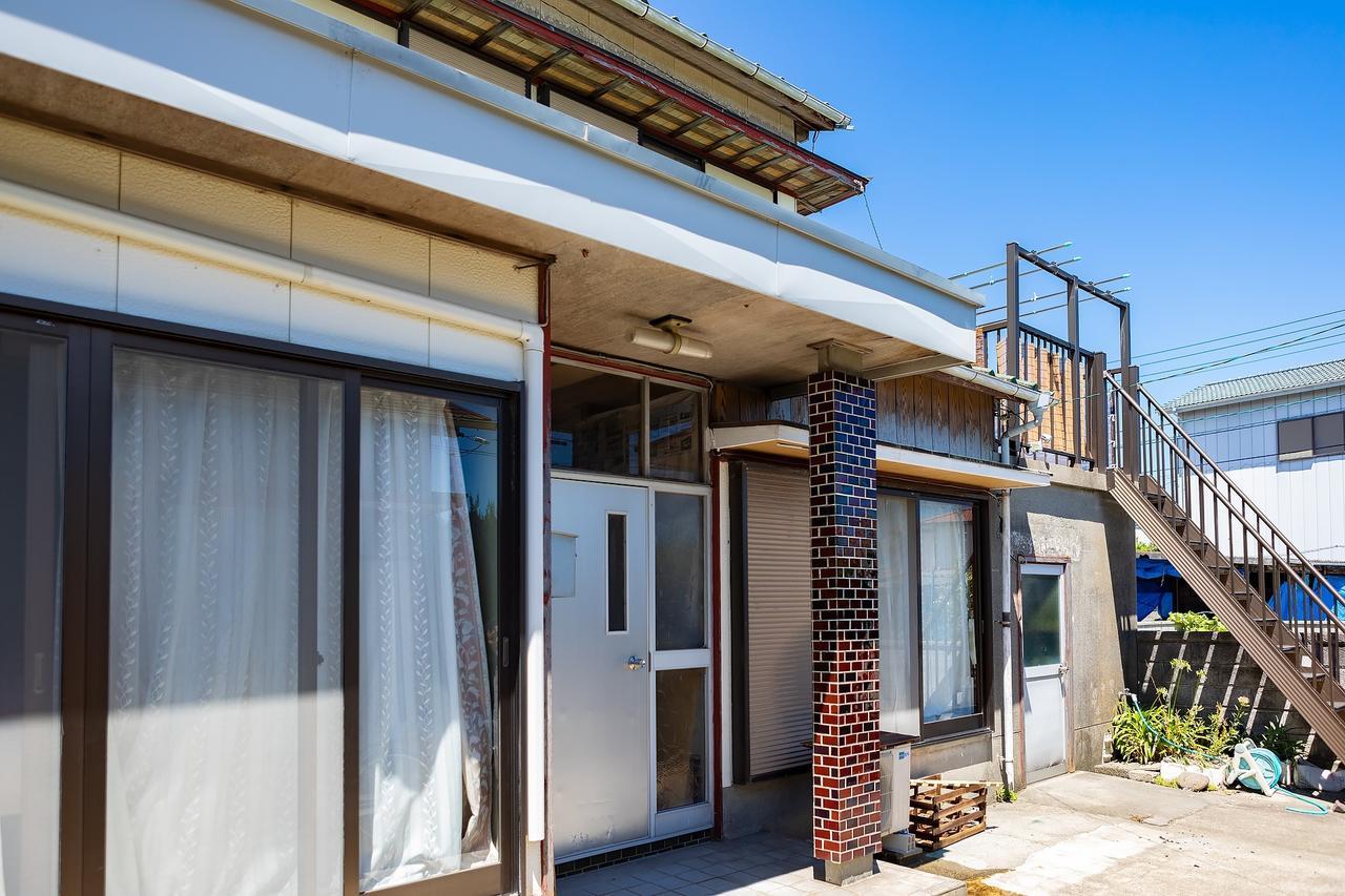 Naruto Guest House Hajimari Exterior foto