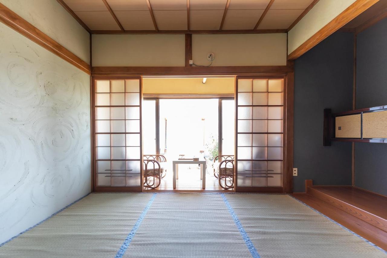 Naruto Guest House Hajimari Exterior foto