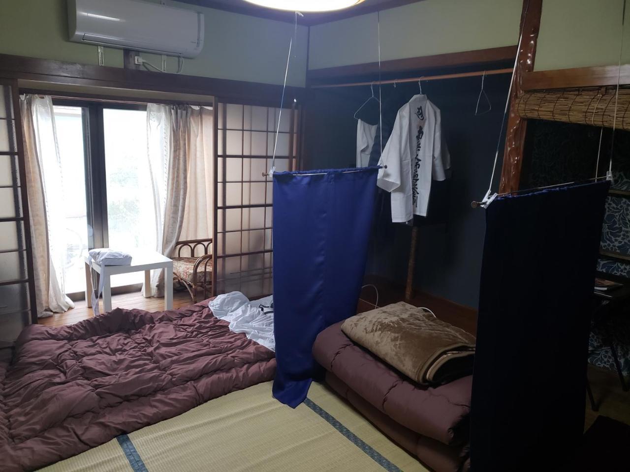 Naruto Guest House Hajimari Exterior foto